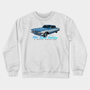 1961 Buick Invicta 4 Door Hardtop Crewneck Sweatshirt